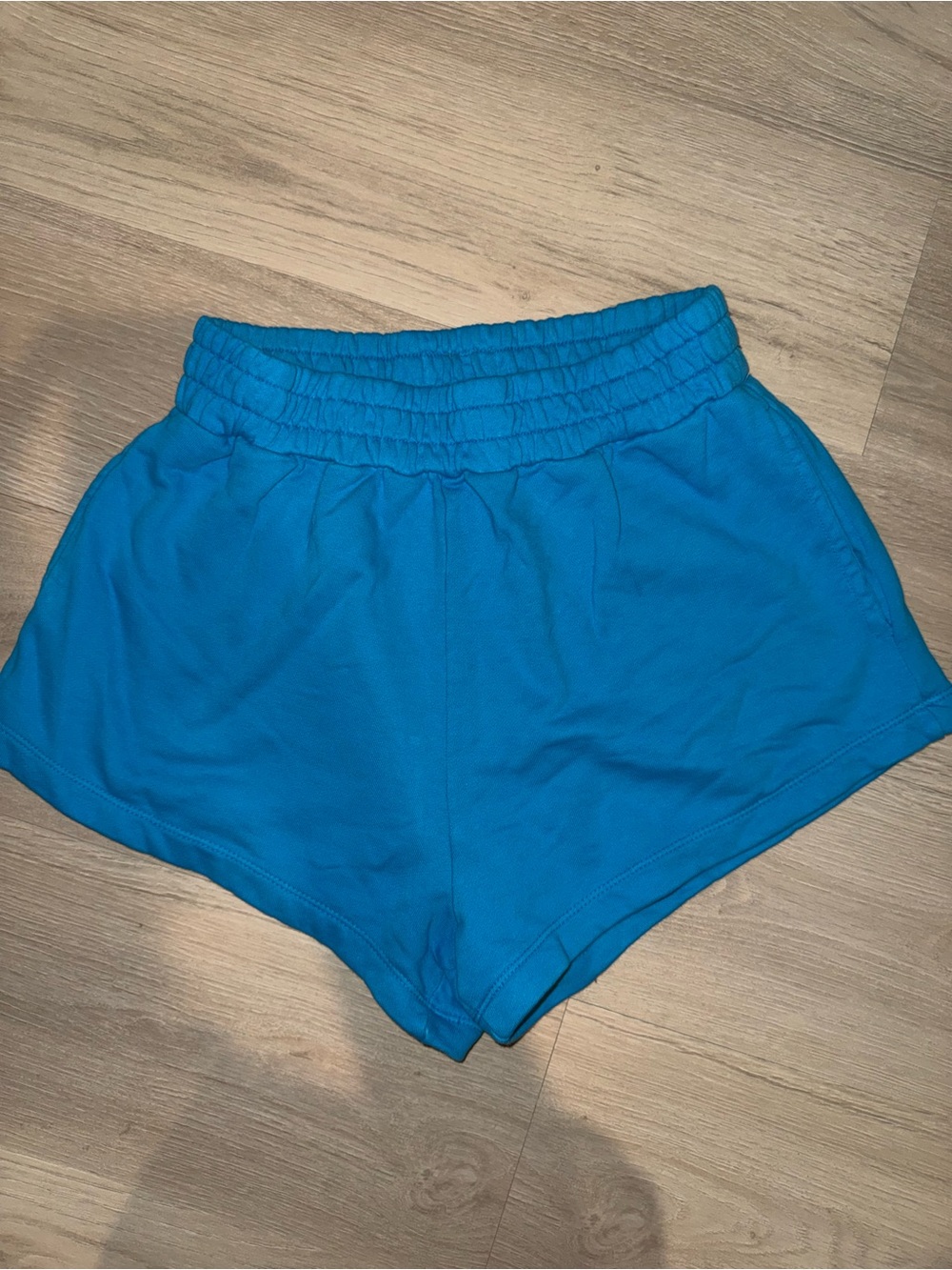 Daily Drills Bright Blue Shorts